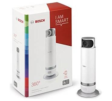 Produktbild Bosch Smart Home 360° Innenkamera
