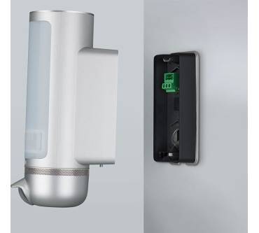 Produktbild Bosch Smart Home Eyes Außenkamera