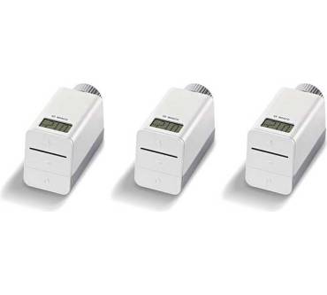 Produktbild Bosch Smart Home Heizung Starter-Paket