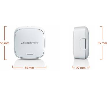 Produktbild Gigaset elements door