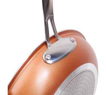 Produktbild Palemiso Brat-Pfanne mit Kupfer-Keramik-Titan-Beschichtung (28 cm)