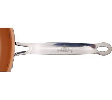 Produktbild Palemiso Brat-Pfanne mit Kupfer-Keramik-Titan-Beschichtung (28 cm)