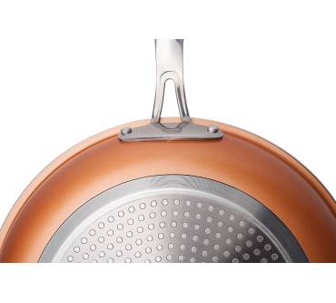 Produktbild Palemiso Brat-Pfanne mit Kupfer-Keramik-Titan-Beschichtung (28 cm)