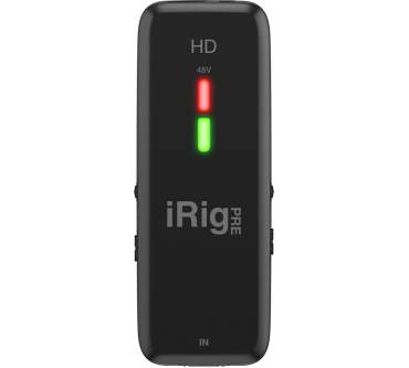 Produktbild IK Multimedia iRig Pre HD
