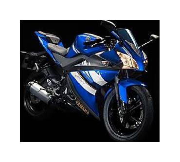Produktbild Yamaha YZF-R125 (11 kW) [08]