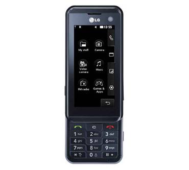 Produktbild LG KF700