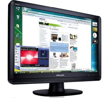 Produktbild Philips 220XW8