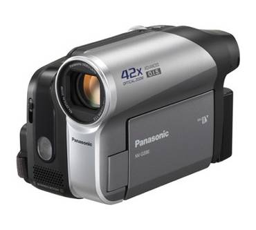 Produktbild Panasonic NV-GS 90 EG