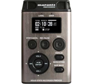 Produktbild Marantz PMD 620