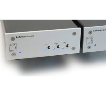 Produktbild Lehmann Audio Black Cube Decade