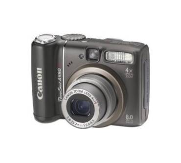 Produktbild Canon PowerShot A590 IS