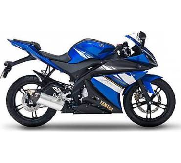 Produktbild Yamaha YZF-R125 (11 kW) [08]