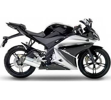 Produktbild Yamaha YZF-R125 (11 kW) [08]