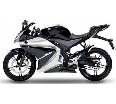 Produktbild Yamaha YZF-R125 (11 kW) [08]