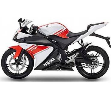 Produktbild Yamaha YZF-R125 (11 kW) [08]