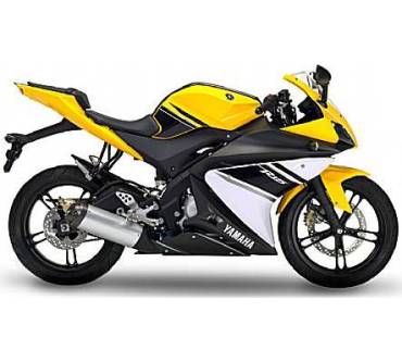 Produktbild Yamaha YZF-R125 (11 kW) [08]