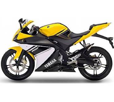 Produktbild Yamaha YZF-R125 (11 kW) [08]