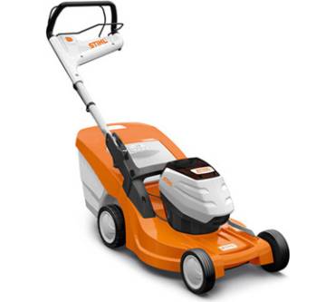 Produktbild Stihl RMA 448 TC Set mit AP 200, AP 300 und AL 300