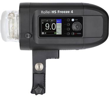 Produktbild Rollei HS Freeze 4