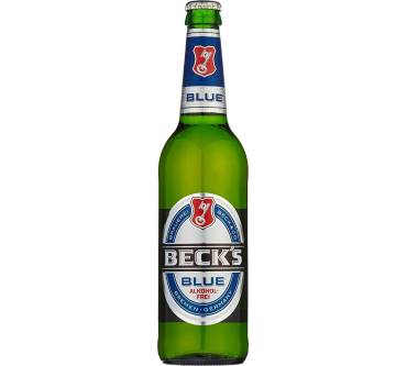 Produktbild Beck's Blue Alkoholfrei