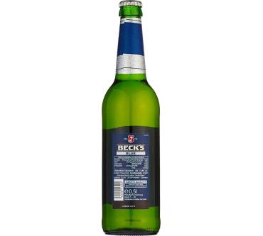 Produktbild Beck's Blue Alkoholfrei