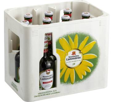 Produktbild Neumarkter Lammsbräu Alkoholfrei