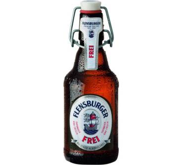 Produktbild Flensburger Frei (alkoholfrei)
