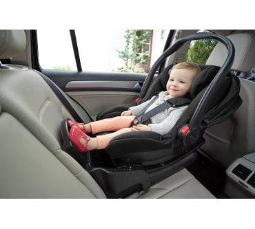 Produktbild Graco SnugRide i-Size + i-Size Base