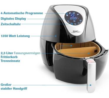 Produktbild Tristar Power AirFryer XL