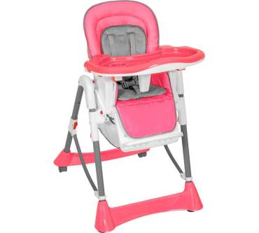 Produktbild TecTake Hochstuhl mit Rollen