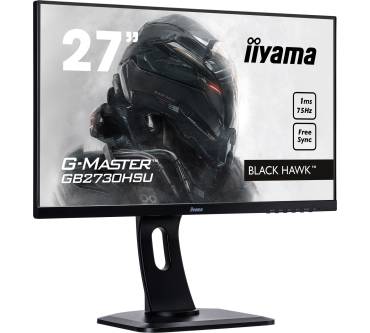 Produktbild Iiyama G-Master GB2730HSU-B1 Black Hawk