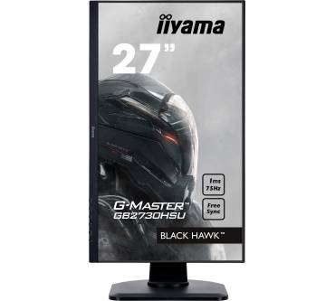 Produktbild Iiyama G-Master GB2730HSU-B1 Black Hawk