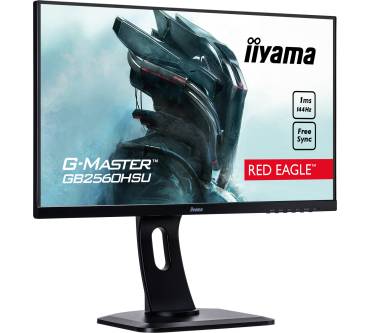 Produktbild Iiyama G-Master GB2560HSU-B1 Red Eagle