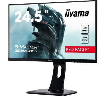 Produktbild Iiyama G-Master GB2560HSU-B1 Red Eagle