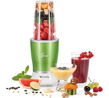 Produktbild Genius Feelvita Nutri Mixer (Set 11tlg.)