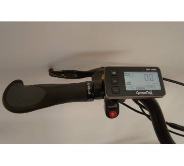 Produktbild GermanXia Mobilemaster Touring CH 7G (Modell 2018)