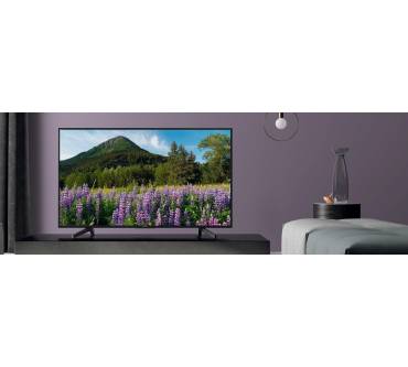 Produktbild Sony KD-49XF7096
