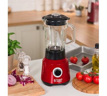 Produktbild Russell Hobbs Desire Glas-Standmixer 24720-56