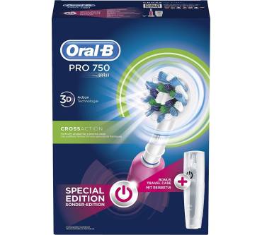 Produktbild Oral-B Pro 750