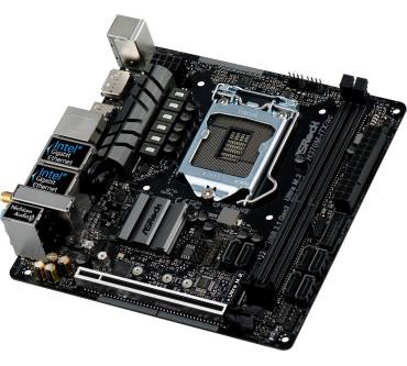 Produktbild ASRock H370M-ITX/ac