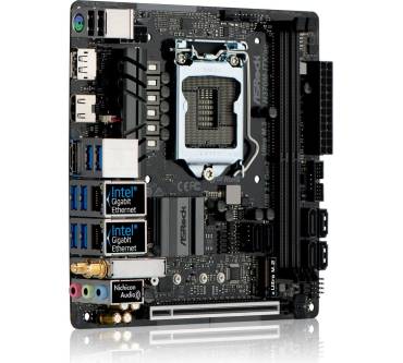Produktbild ASRock H370M-ITX/ac