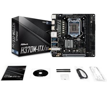 Produktbild ASRock H370M-ITX/ac