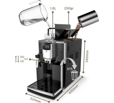 Produktbild Philips Series 5000 EP5310/10