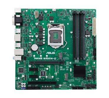 Produktbild Asus Prime B360M-C