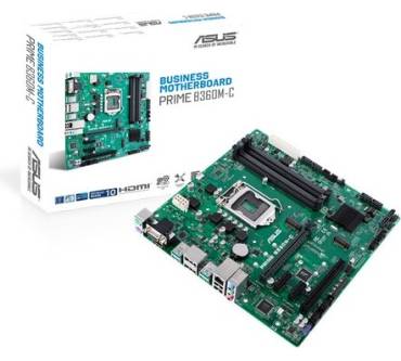 Produktbild Asus Prime B360M-C