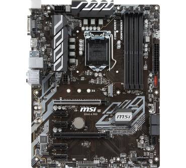 Produktbild MSI B360-A Pro