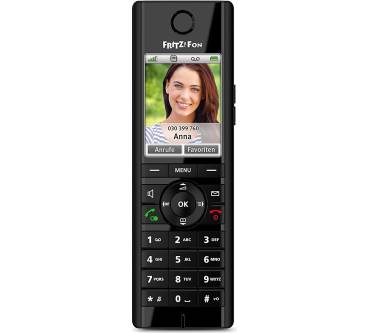 Produktbild AVM FRITZ!Fon C5