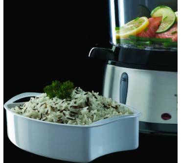 Produktbild Russell Hobbs Cook@Home Dampfgarer 19270-56
