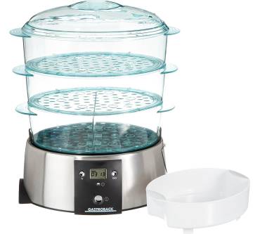 Produktbild Gastroback 42510 Design Dampfgarer