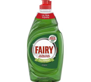 Produktbild Fairy Ultra Plus Konzentrat Villarriba Edition Original